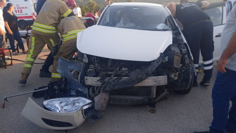 Karacabey'de facia! 12 yaralı...