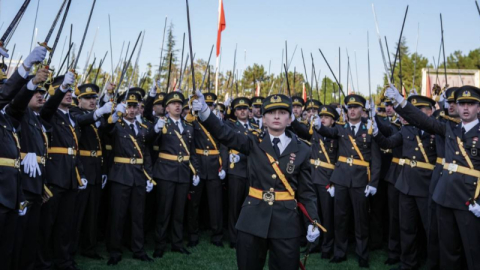 MSB'den 'kılıçlı yemin' çıkışı