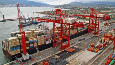 Bursa ihracatı umut verdi