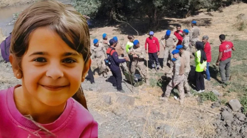 Mezarlıkta iz peşinde