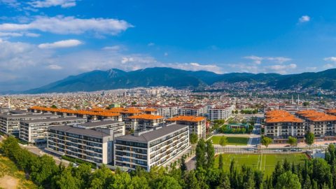 Bursa’nın 3 bölgesine piyango