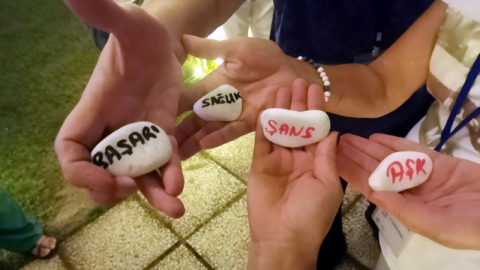 Mudanya'da ilke imza attılar