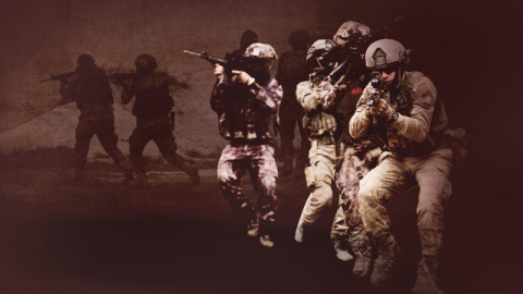 MSB: Irak’ın kuzeyinde 5 terörist etkisiz hale getirildi