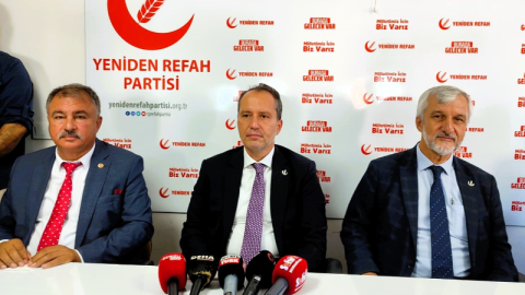 Erbakan'dan flaş açıklama! İdam...