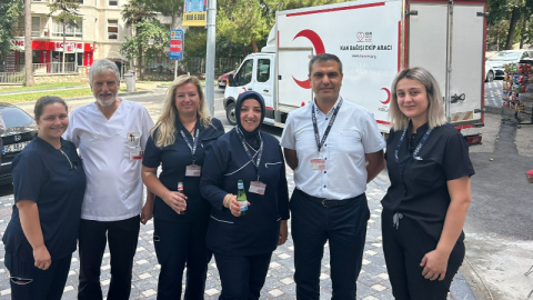 Doruk Sağlık Grubu'ndan önemli destek