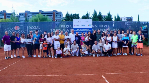 Kortta ödüller sahiplerini buldu