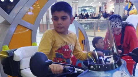 Bursa’da yürek yakan kaza