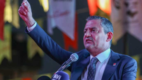 ‘İşimize bakıyoruz, kavgaya değil’