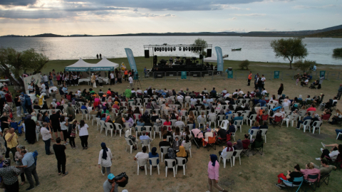 Tescilli lezzete geleneksel festival