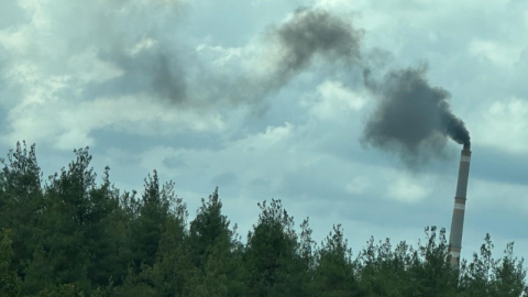 O santral ölüm saçıyor! Başkanlardan tepki...
