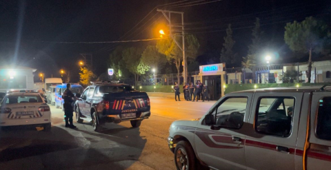 Bursa'da gece vakti harekete geçildi!