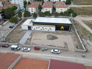 Masa Tenisi Eğitim Merkezi açılış için gün sayıyor
