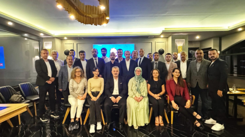 Yeni partide Bursa mesaisi