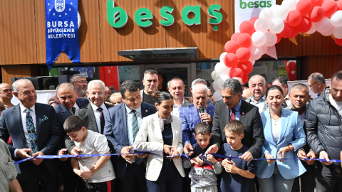 BESAŞ’tan ilk fabrika satış mağazası