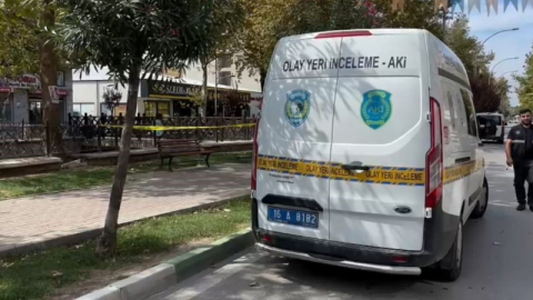 Bursa’da şüpheli paket alarmı