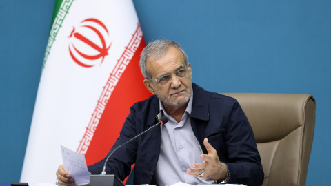 'Hizbullah tek başına duramaz'