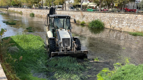 Yıllar sonra nefes aldı