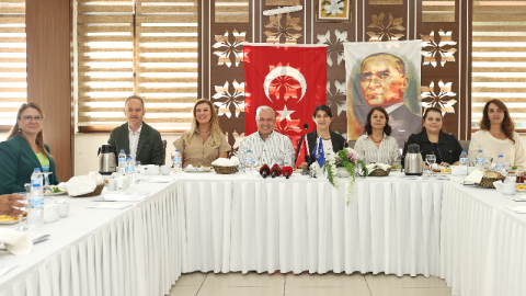 'Serbest dolaşan sokak hayvanları' için bütünleştiler