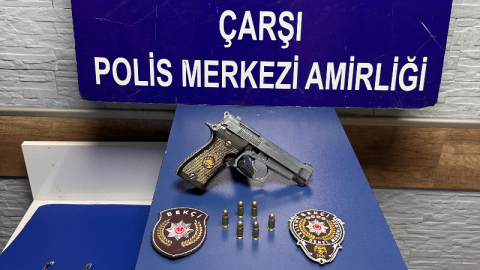 Bursa’da suç makinası yakalandı