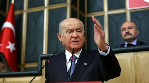 İlk mesaj: Başka Türkiye yok…