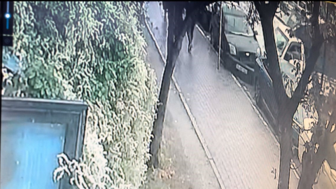 Çarpmamak için manevra yaptı! Kazadan kaçamadı