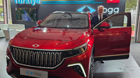 Togg ve 34 Türk şirketi Balkanlar’a açılıyor