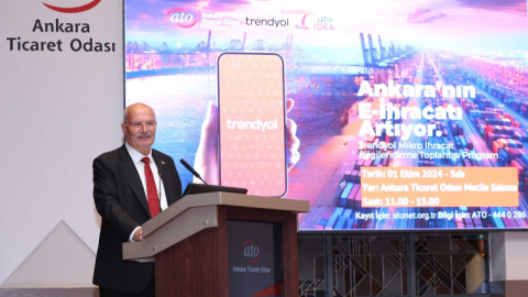 Her 5 alışverişin biri e-ticaret!