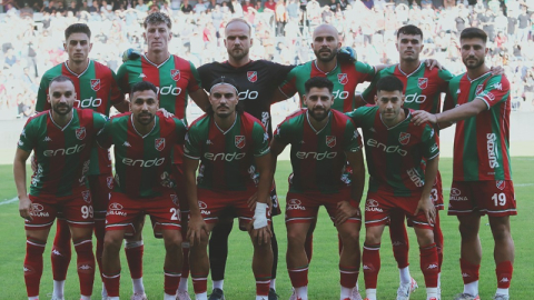 Bursaspor ile birlikte tek takım!