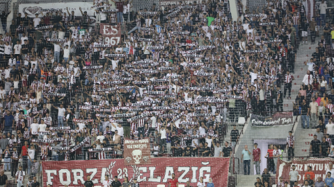 Elazığspor'un rakibi Real Madrid!