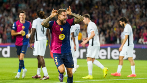 Şampiyonlar Ligi heyecanı sürüyor