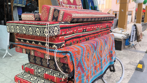 O dokumalar tarihte kaldı!