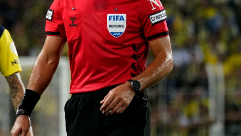 8. Hafta'nın hakemleri belli oldu