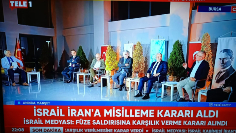 Tele 1’de Bursa buluşması