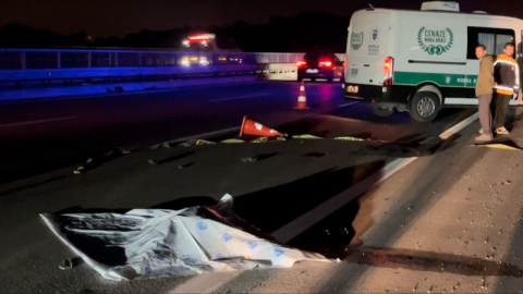 Bursa’da yaşlı adamın acı sonu