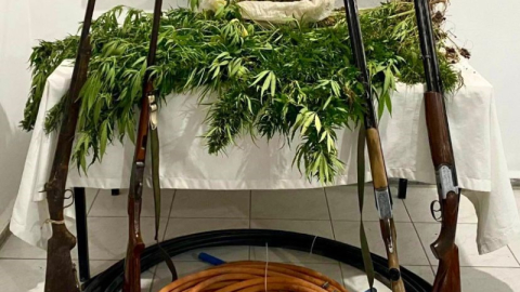 Seydikemer’de uyuşturucu operasyonu: 2 tutuklama