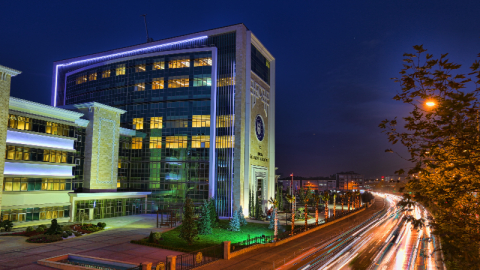 Büyükşehir'in  517 milyon lirasını kestiler!