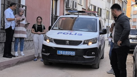 Bursa’da eski nişanlı kâbusu