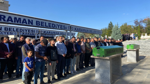 Baraj gölünde boğulan çocuk toprağa verildi