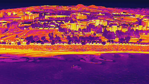 Van’da kaybolan Rojin termal kameralar ile aranıyor
