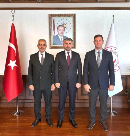 Başkan Çelebi’den Ankara çıkarması
