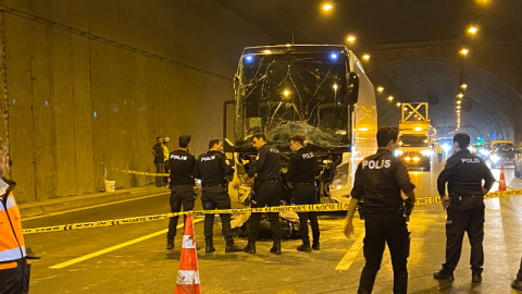 Yarış yaptılar! Hazin son...