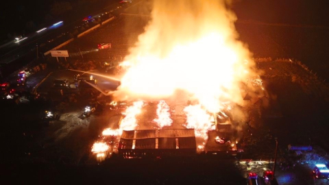 Bursa’da 4 saatlik kâbus