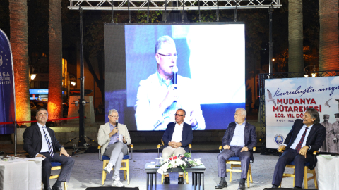 Mudanya’da tarihe yolculuk