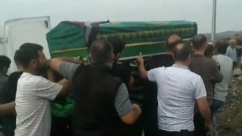 Bursa’da anneye acı veda