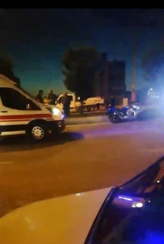 Kahramanmaraş’ta trafik kazası: 1 ölü, 1 yaralı
