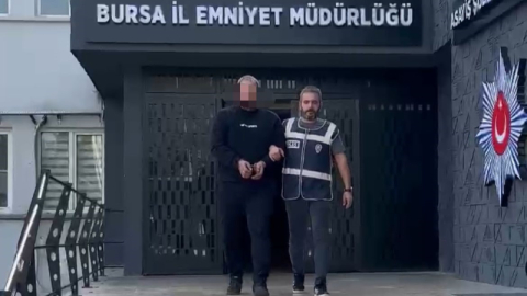 4 yıl sonra Bursa'da yakalandı