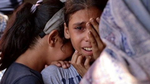 Katliamla geçen bir yıl…