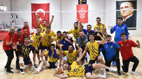 Yenişehir Belediyespor ilk maçında galip geldi