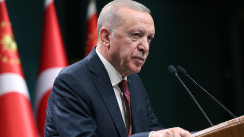 Erdoğan'dan 7 Ekim paylaşımı