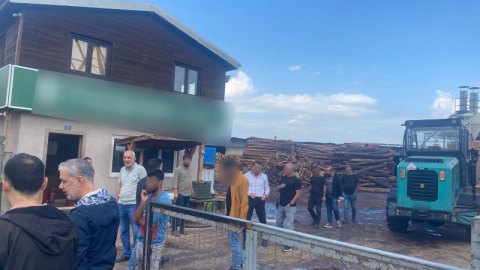 Bursa’da kaçak göçmen operasyonu